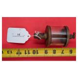 MICHIGAN GLASS LUBRICATOR