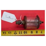 AMERICAN INJECTOR CO. GLASS LUBRICATOR