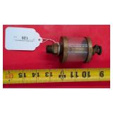 OHIO INJECTOR CO. GLASS LUBRICATOR