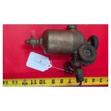 BRASS LUBRICATOR UNKNOWN NAME