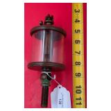 GLASS LUBRICATOR UNKNOWN NAME