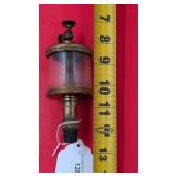 MICHIGAN GLASS LUBRICATOR