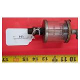 PENBERTHY INJECTOR GLASS LUBRICATOR