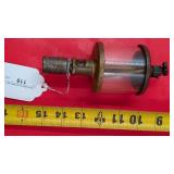 CONSOLIDATED BRASS GLASS LUBRICATOR