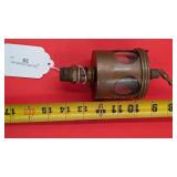 GLASS SAFETY LUBRICATOR