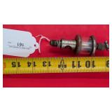 DELAVAL GLASS LUBRICATOR