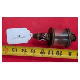 DT WILIAMS #2 GLASS LUBRIATOR