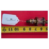 LONERGANS GLASS LUBRICATOR