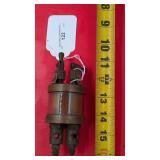 GLASS LUBRICATOR UNKNOWN NAME