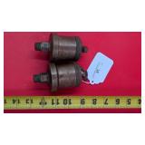 ESSEX BRASS LUBRICATOR