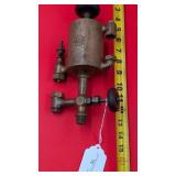POWELL BRASS LUBRICATOR