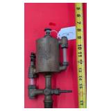 POWELL BRASS LUBRICATOR