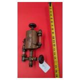 POWELL BRASS LUBRICATOR