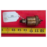 POWELL RENOWN BRASS GREASE CUP