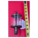 GLASS LUBRICATOR UNKNOWN NAME