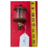 GLASS LUBRICATOR UNKOWN NAME