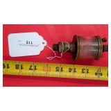 LUNKENHEIMER ROYAL #1 1/2