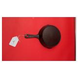 #5 Skillet W/Heat ring