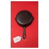 Griswold #4 LG block Skillet