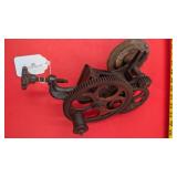 Hand Crank Grinder