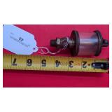 Lunkenheimer Sentinel #1 1/2 Glass Lubricator