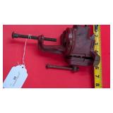 3' Swivel Bench Vise