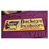 Buckeye Incubators Porcelain 35'x12'