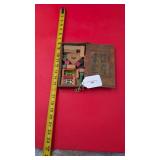 Wood Building Block Set