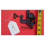 German 1' Bench Vise