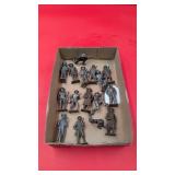 Assorted Lead Soldiers