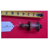 Lunkenheimer Royal #1 1/2 Glass Lubricator
