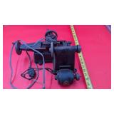 Accurate Shear Serrating Grinder