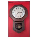 Howard Miller School Clock