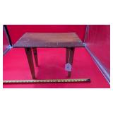 Salesman Sample Mason Folding Table