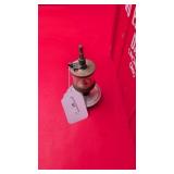 Lunkenheimer Sentinel #1 1/2 Glass Lubricator