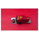 Ny-Lint Wind-up Tin Tow Motor