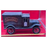 Jones & Co. Truck