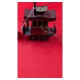 Wind-up Tin Toonerville Trolley w/key