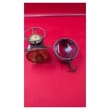 Fire Police Light & Delta Power Light