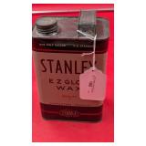 Stanley E-Z Glow Wax Tin