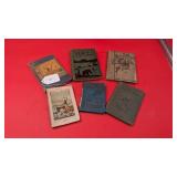 Assorted Old Books
