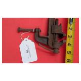 1' Bench Vise