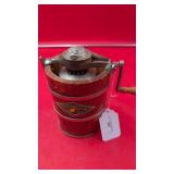 White Mountain JR Ice Cream Freezer