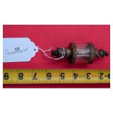 Powell Glass Lubricator