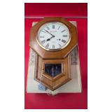 Montgomery Ward Clock
