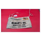 GH. Mumaw Middlefield Apron