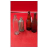 Old Bottles
