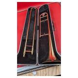 Olds Trombone W/Case