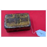 Judson Thomson Mfg. Tin