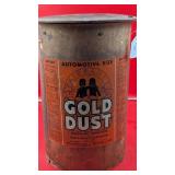 Fairbanks Gold Dust Barrel